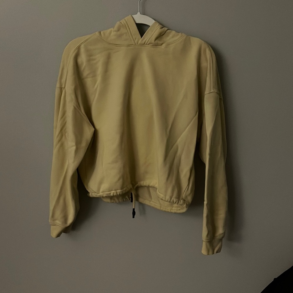super cute H&M hoodie